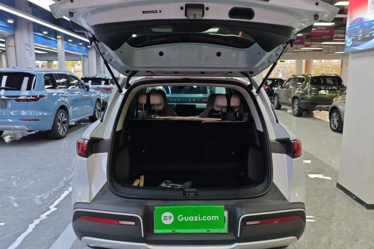 Used BYD Yuan UP 2024 401KM Leading Edition
