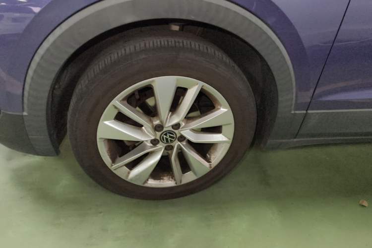 Used Volkswagen T-Cross 2021 280TSI DSG Comfort Edition
