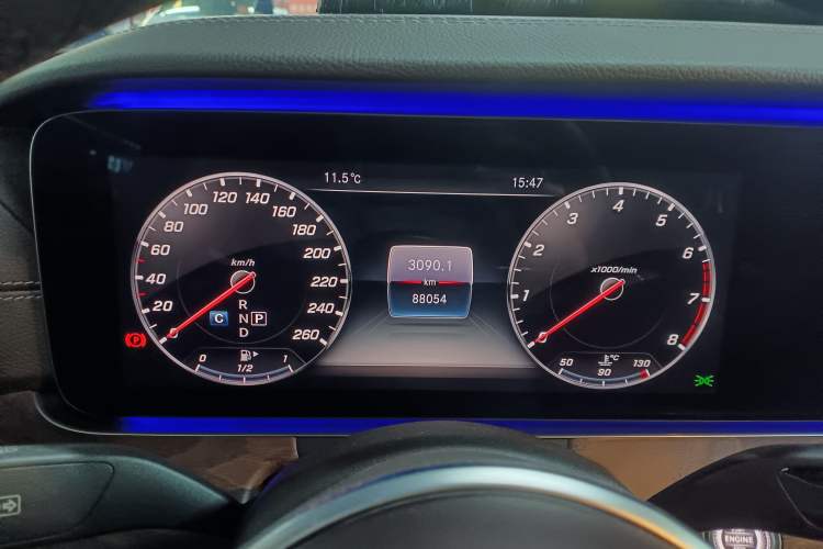 Used Mercedes-Benz E-Class 2020 Restyled E 300 L Exclusive Edition
