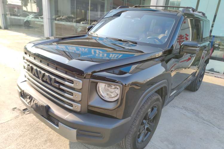 Used Haval Raptor New Energy 2024 Hi4 145 Cross-Over Edition