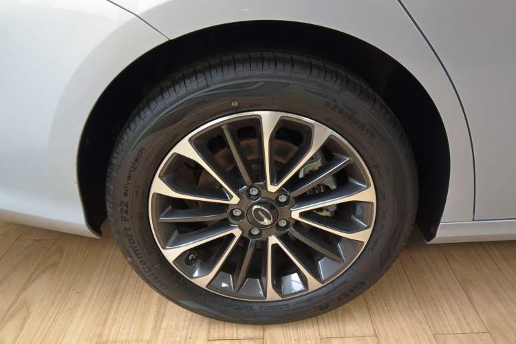 Used GAC Trumpchi EMPOW 2023 Shadow Leopard H High-Energy Hybrid Edition