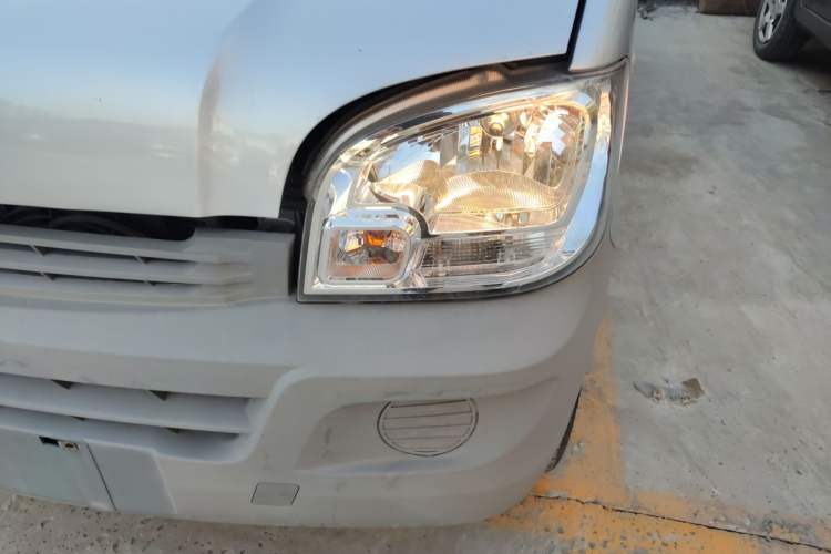 Used Wuling Zhiguang 2020 1.2L Practical Model China VI LSI
