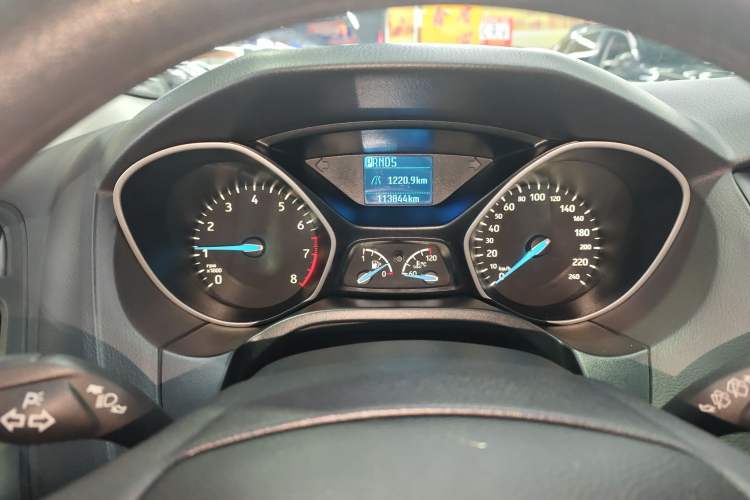 Used Ford Focus 2017 Hatchback 1.6L Automatic Comfort Plus SmartDrive Edition
