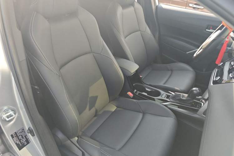 Used Toyota FRONTLANDER 2023 2.0L CVT Luxury Edition
