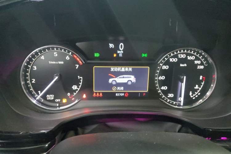 Used Cadillac XT6 2022 2.0T 7-Seater Two-Wheel Drive Luxury Version