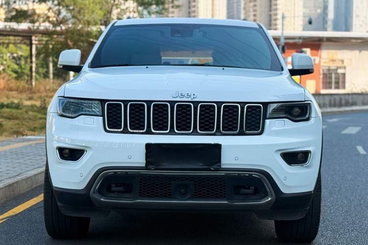 Used  Grand Cherokee 2021 3.0L 80th Anniversary Edition
