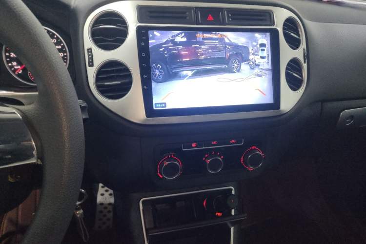 Used Volkswagen Tiguan 2015 1.8TSI Automatic Two-Wheel Drive Trend Edition