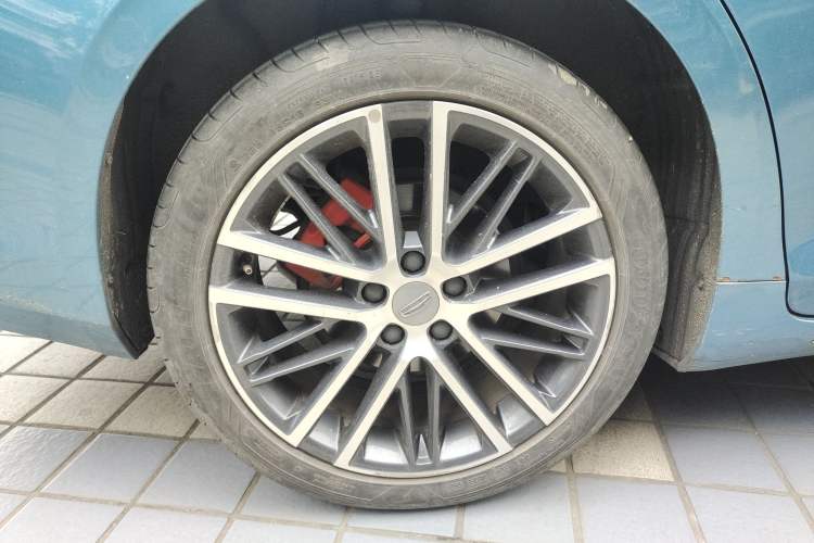 Used Geely Auto Preface 2021 Revised Version 2.0TD Luxury Edition
