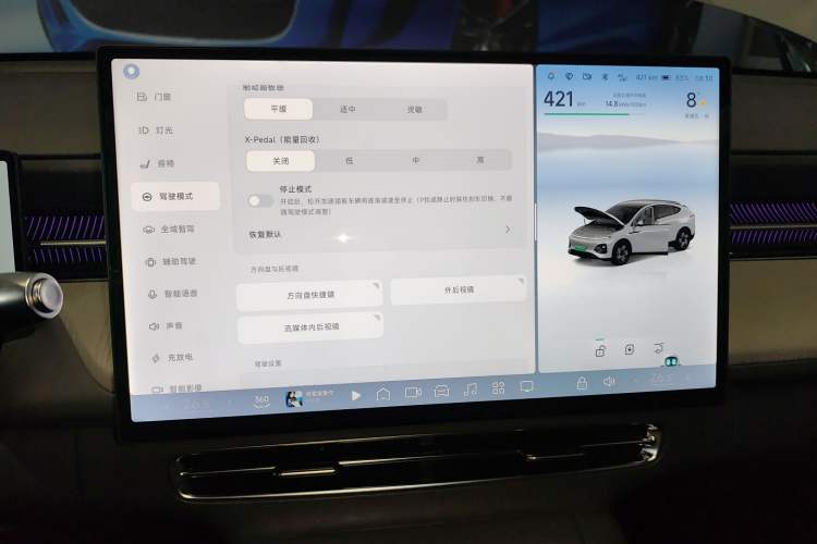 Used XPeng G6 2025 625 Long-Range Max Flagship Edition