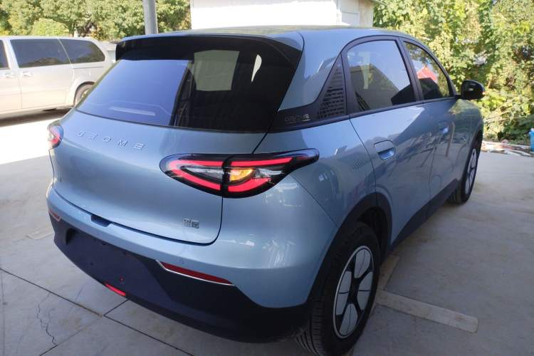 Used  Geome 2025 310km Youth Edition
