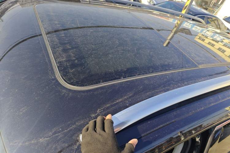 Used Volkswagen Teramont 2020 Revised Version 530 V6 Four-Wheel Drive Luxury Edition
