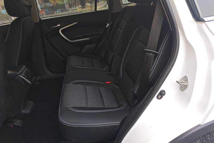 Used HYOSOW S6 2017 1.5T CVT Enjoy Edition
