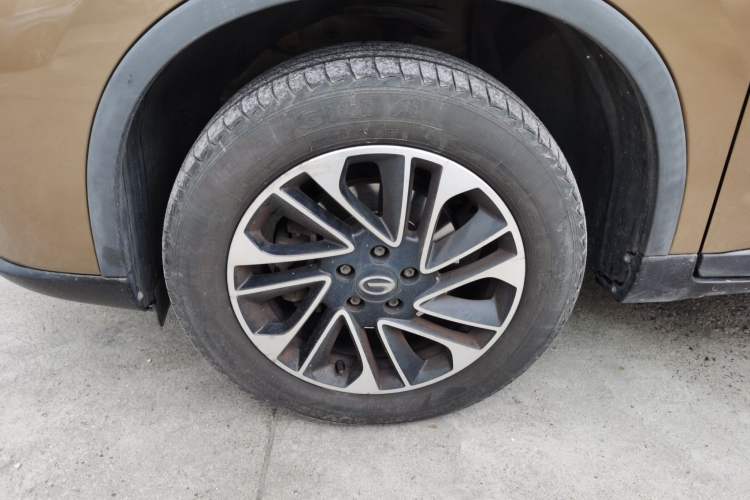 Used GAC Trumpchi GS4 2016 235T G-DCT Elite Edition