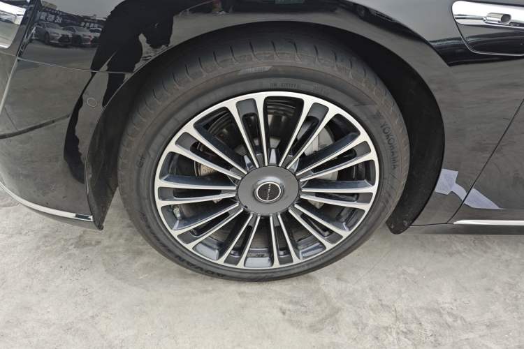 Used Hima Stelato S9 2024 All-Electric Ultra Rear-Drive Long-Range Flagship Edition
