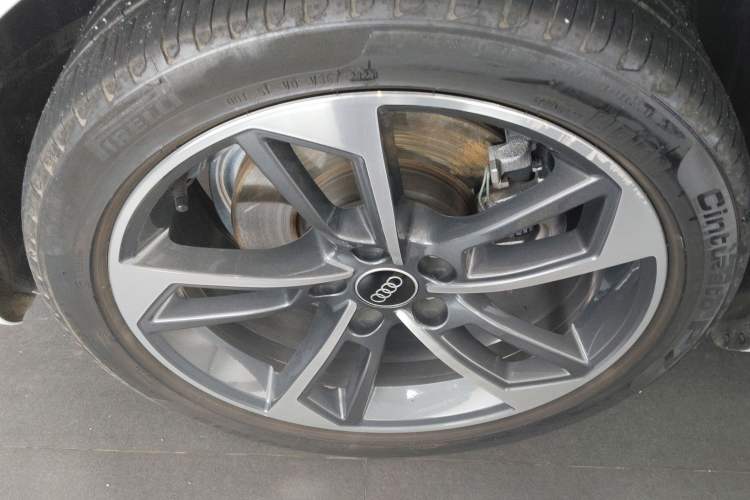 Used Audi A4L 2022 40 TFSI Fashion Dynamic Model