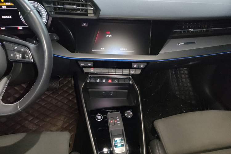 Used Audi A3 2024 A3L Limousine 35 TFSI Luxury Sport Edition
