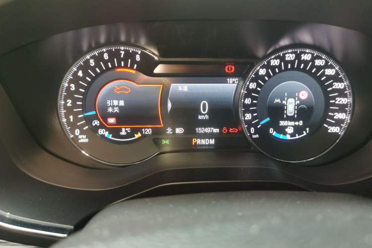 Used Ford Taurus 2019 EcoBoost 245 Premium Edition
