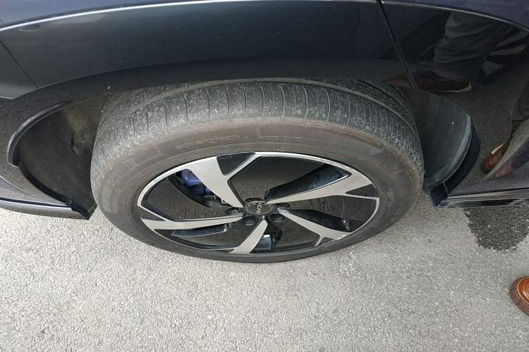 Used BYD Sealion 07 EV 2025 610 Intelligent Driving Edition
