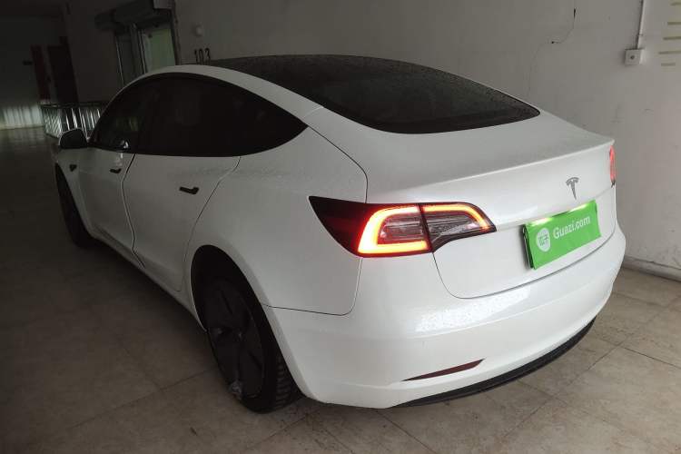 Used Tesla Model 3 (Import) 2019 Long-Range All-Wheel-Drive Version