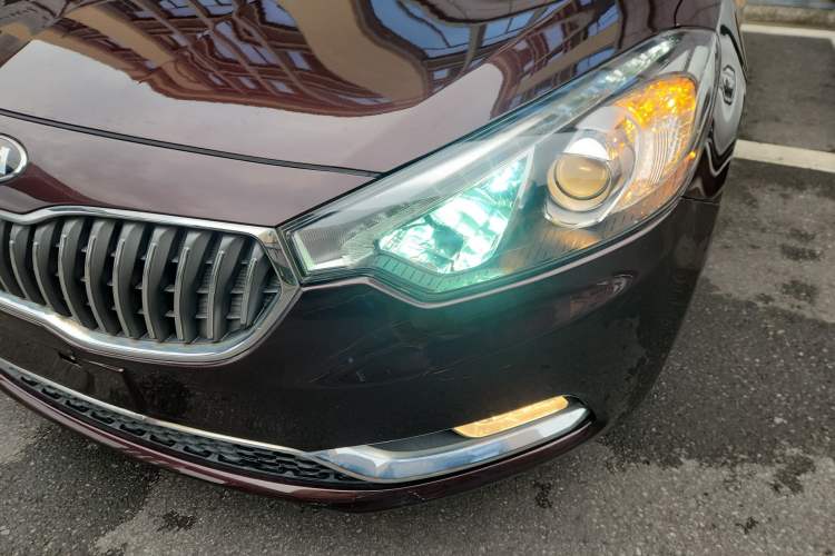 Used Kia K3 2013 1.6L Manual GLS
