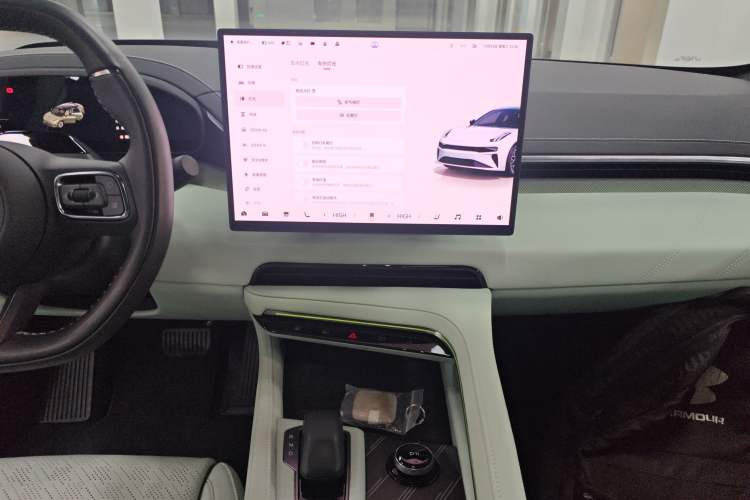 Used Zeekr 001 2024 WE Edition 100 kWh Rear-Drive
