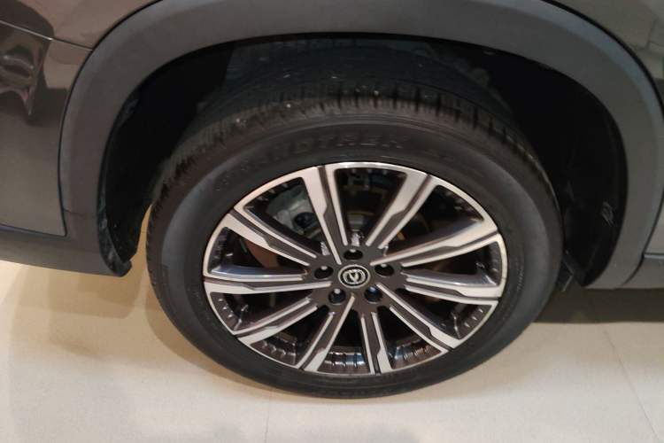 Used Changan CS75 PLUS 2022 Second-Generation 2.0T Automatic Prestige Model
