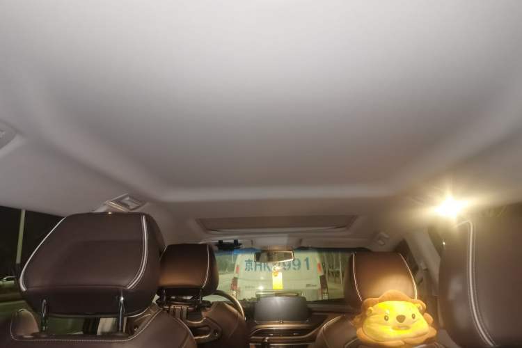 Used Buick GL8 2022 Land Business Class 652T Luxury Model