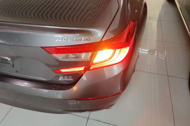 Used Honda Accord 2018 260TURBO Luxury Edition China VI
