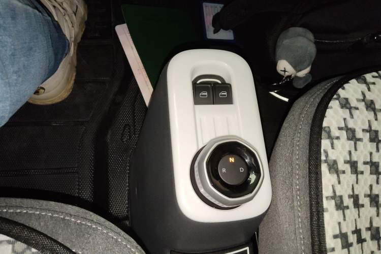 Used  Panda 2025 210 km – Yuanqi Bear