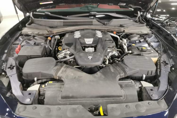 Used Maserati Ghibli 2020 3.0T Standard Edition