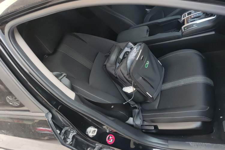 Used Honda Civic 2016 220TURBO CVT Luxury Edition
