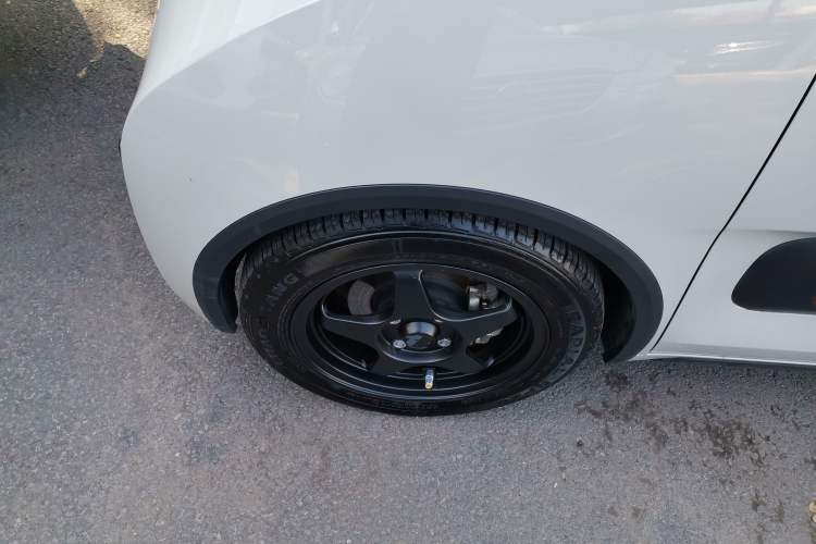 Used Baojun KiWi EV 2022 Artist Lite Edition Ternary Lithium
