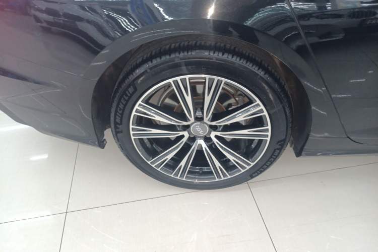 Used Audi A6L 2021 40 TFSI Luxury Dynamic Edition