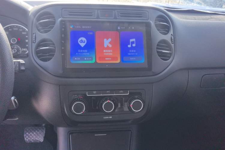 Used Volkswagen Tiguan 2016 280TSI Automatic Two-Wheel-Drive Silk Road Style Edition
