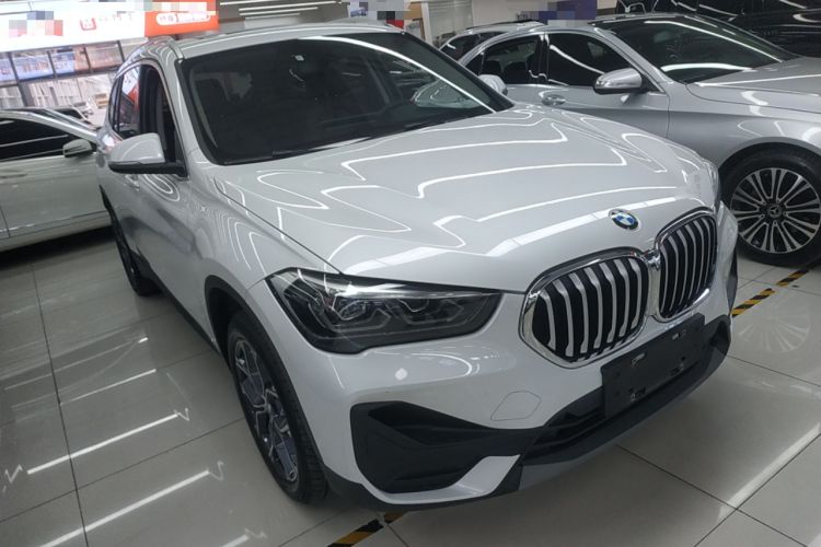 Used BMW X1 2021 sDrive25Li Leading Model