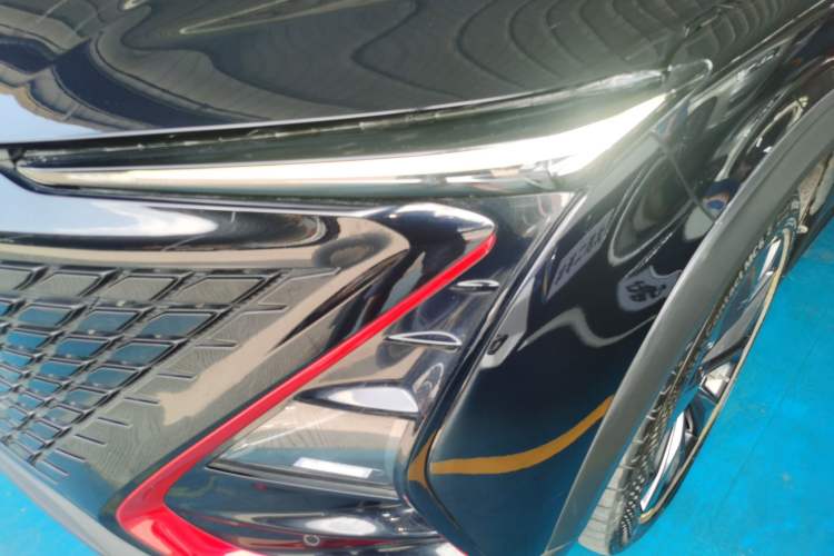 Used Changan UNI-T 2020 1.5T Prestige Version