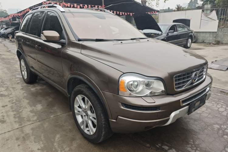 Used Volvo XC Classic 2014 T5 Luxury Edition
