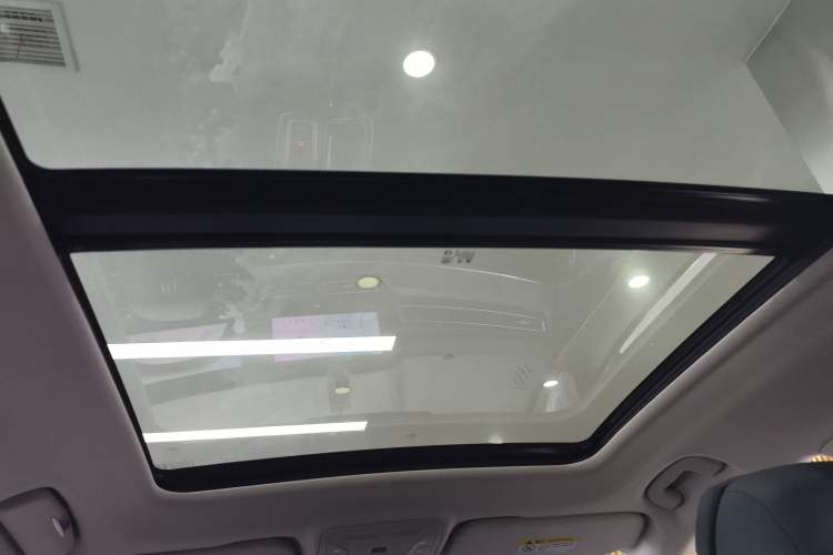 Used Hongqi HS5 2023 2.0T Qixiang Pro Edition
