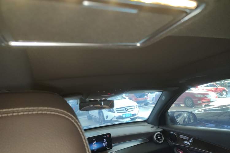 Used Mercedes-Benz GLC 2020 Facelift GLC 300 L 4MATIC Dynamic Edition