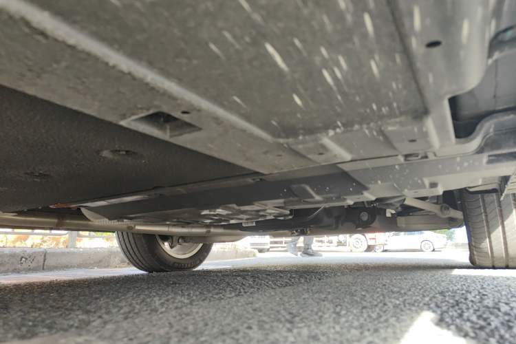 Used Wey Gaoshan 2025 Four-Wheel Drive Alpine 8