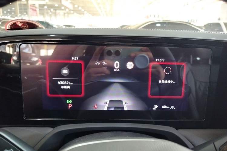 Used Volkswagen Magotan 2024 380TSI DSG Prestige Edition DaMai Package
