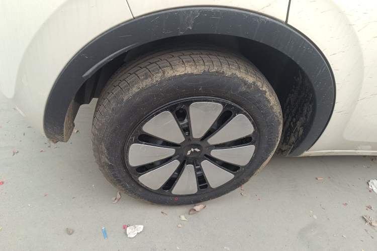 Used Wuling Bingo 2025 333 km Lingxi Connected Version
