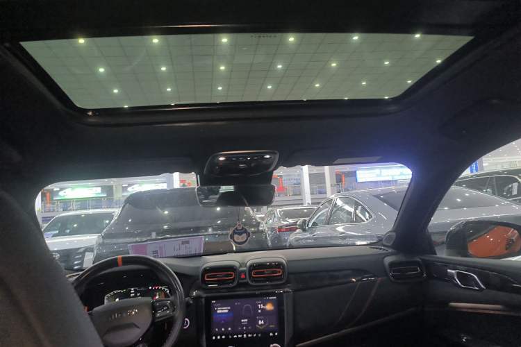 Used Lynk & Co 02 Hatchback 2021 2.0TD Halo
