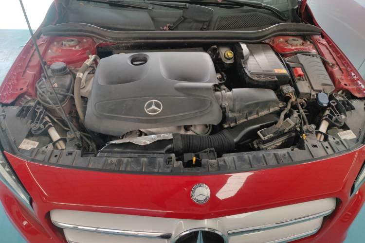 Used Mercedes-Benz GLA 2015 GLA 200 Fashion Model