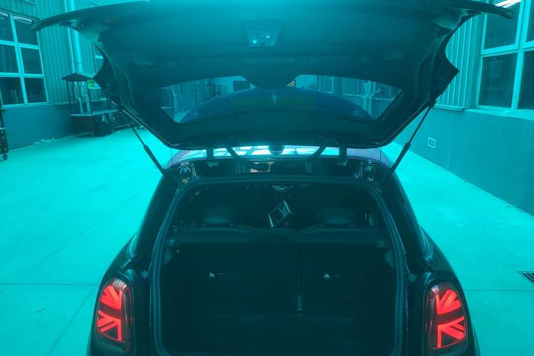 Used  MINI 2022 2.0T COOPER S Racing Driver