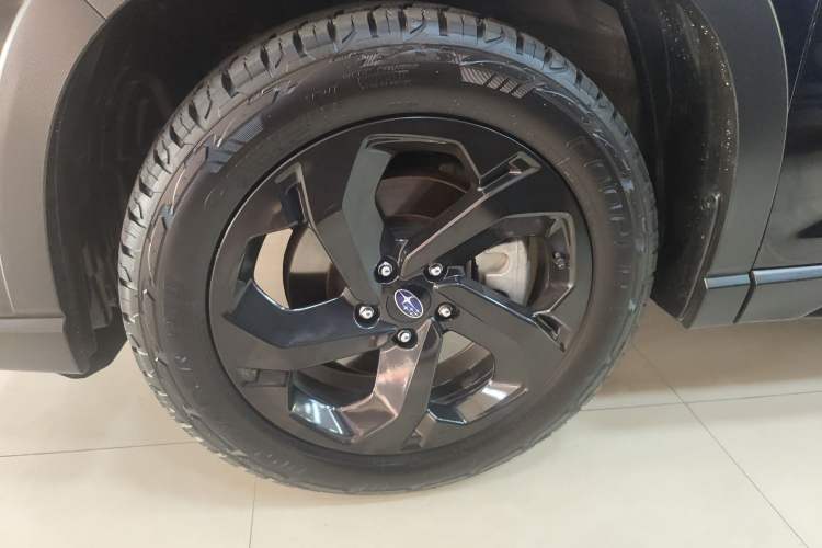 Used Subaru Forester 2024 STI Sport
