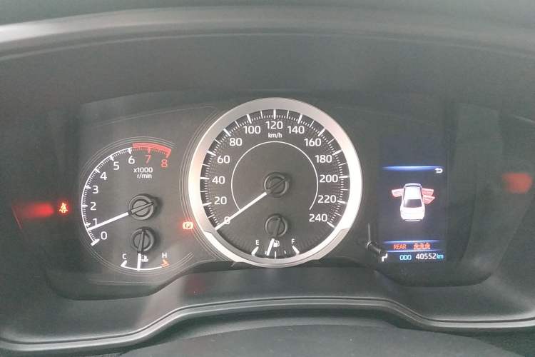 Used Toyota Levin 2019 185T CVT Luxury Edition China VI Standard