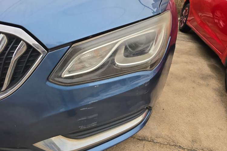 Used Buick GT 2015 18T Dual-Clutch Sport Flagship Model