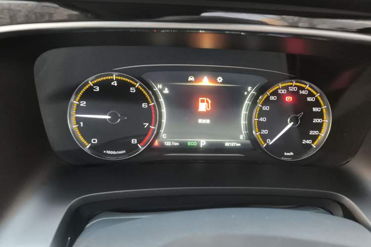 Used GAC Trumpchi M8 2021 Lingxiu Series 390T Deluxe Edition
