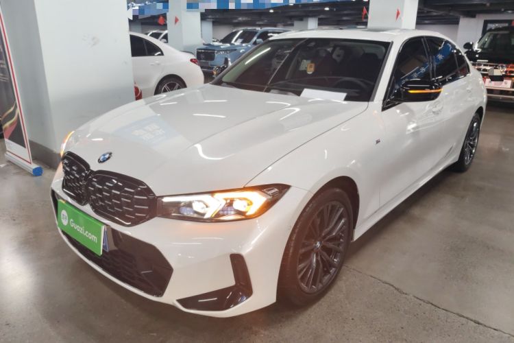 Used BMW 3 Series 2024 325Li M Sport Night Edition Package
